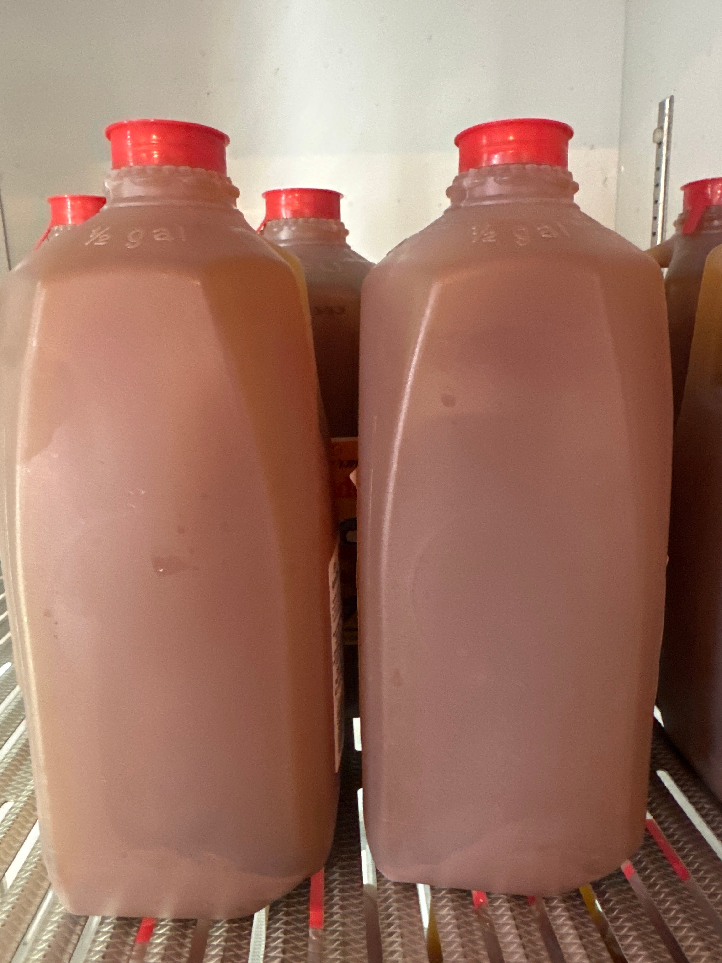 Apple cider - quart