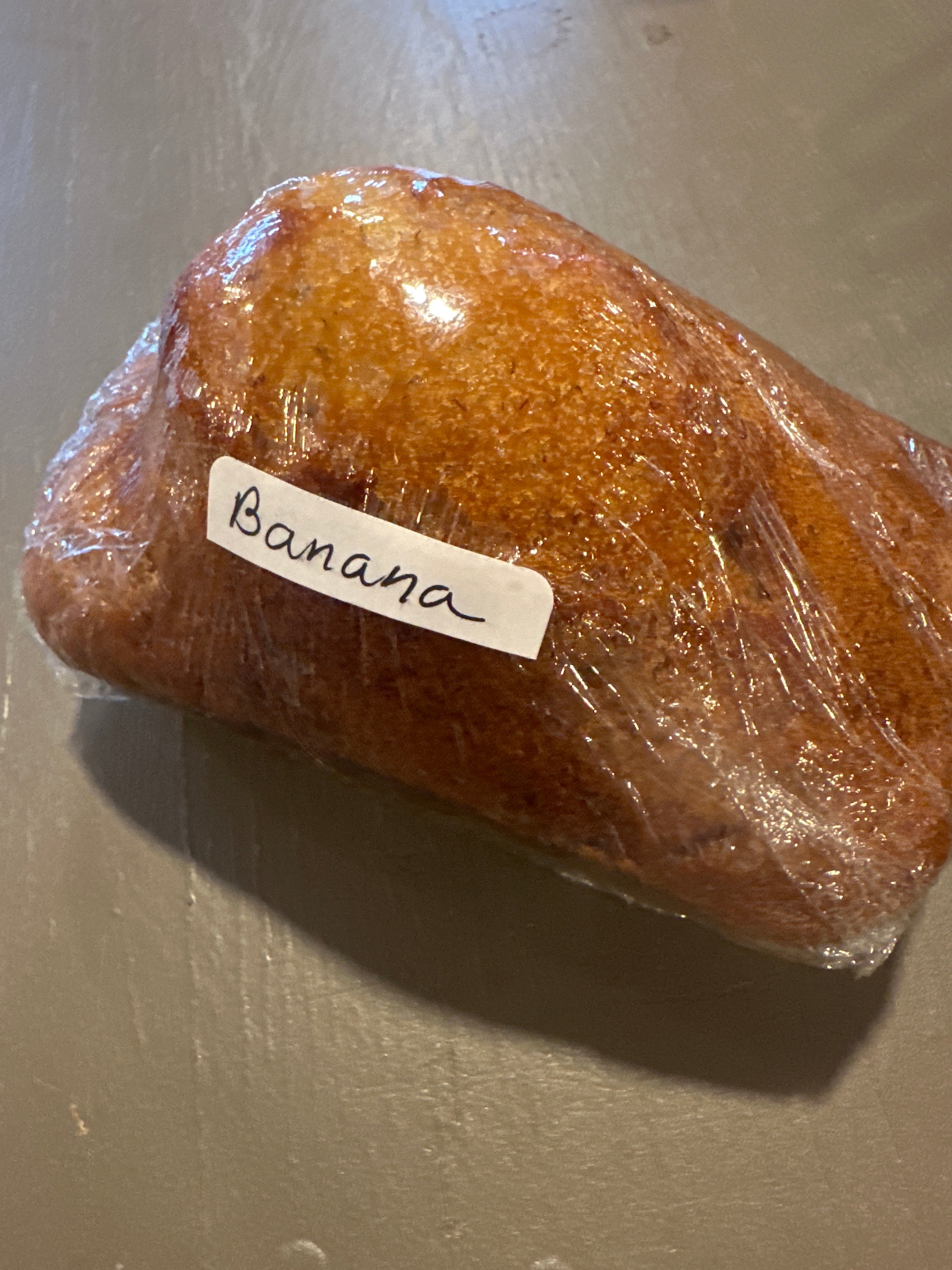 Mini Loaf - Banana
