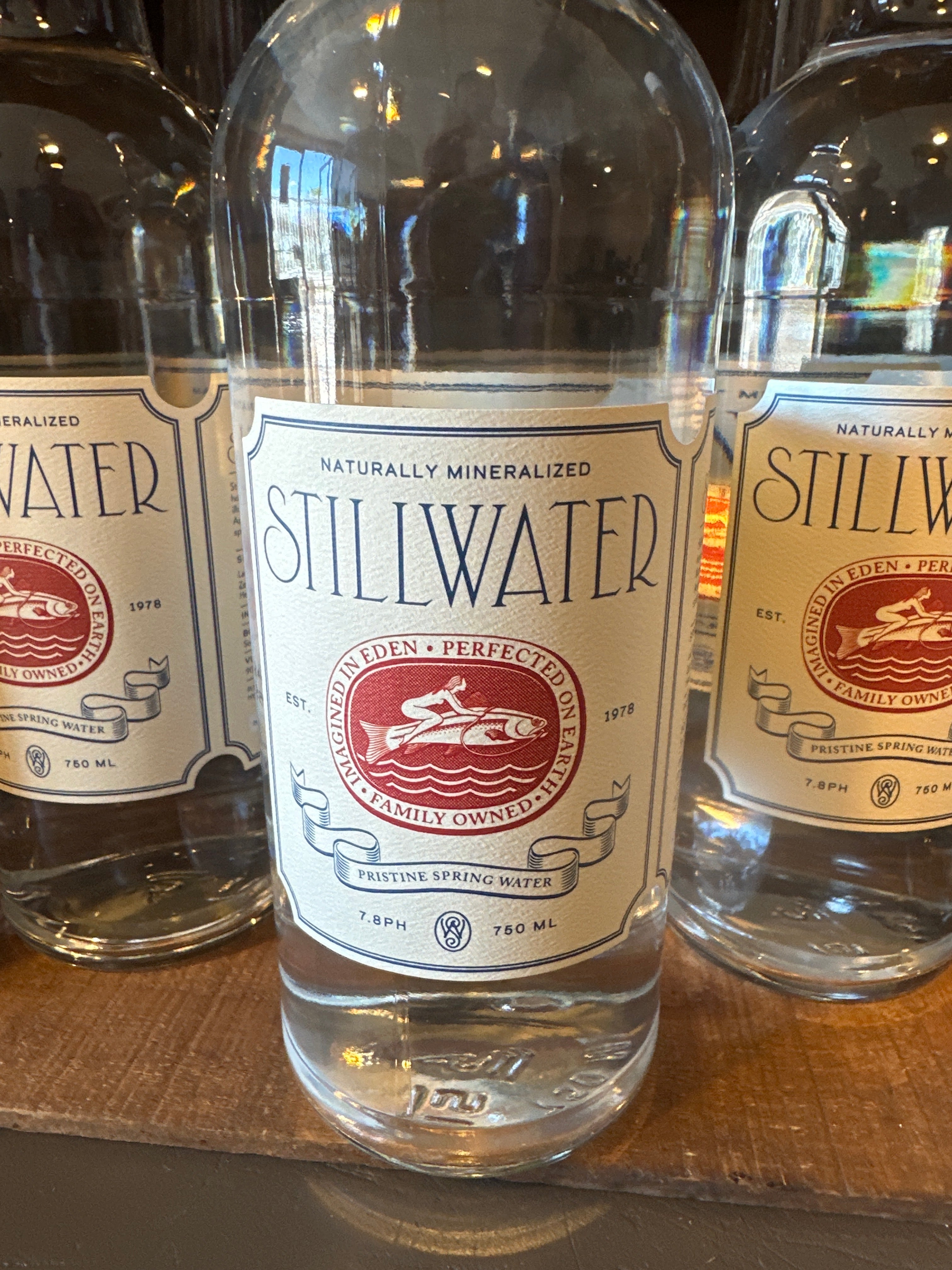Still Water