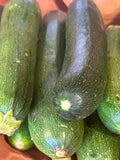 Summer Squash - Green