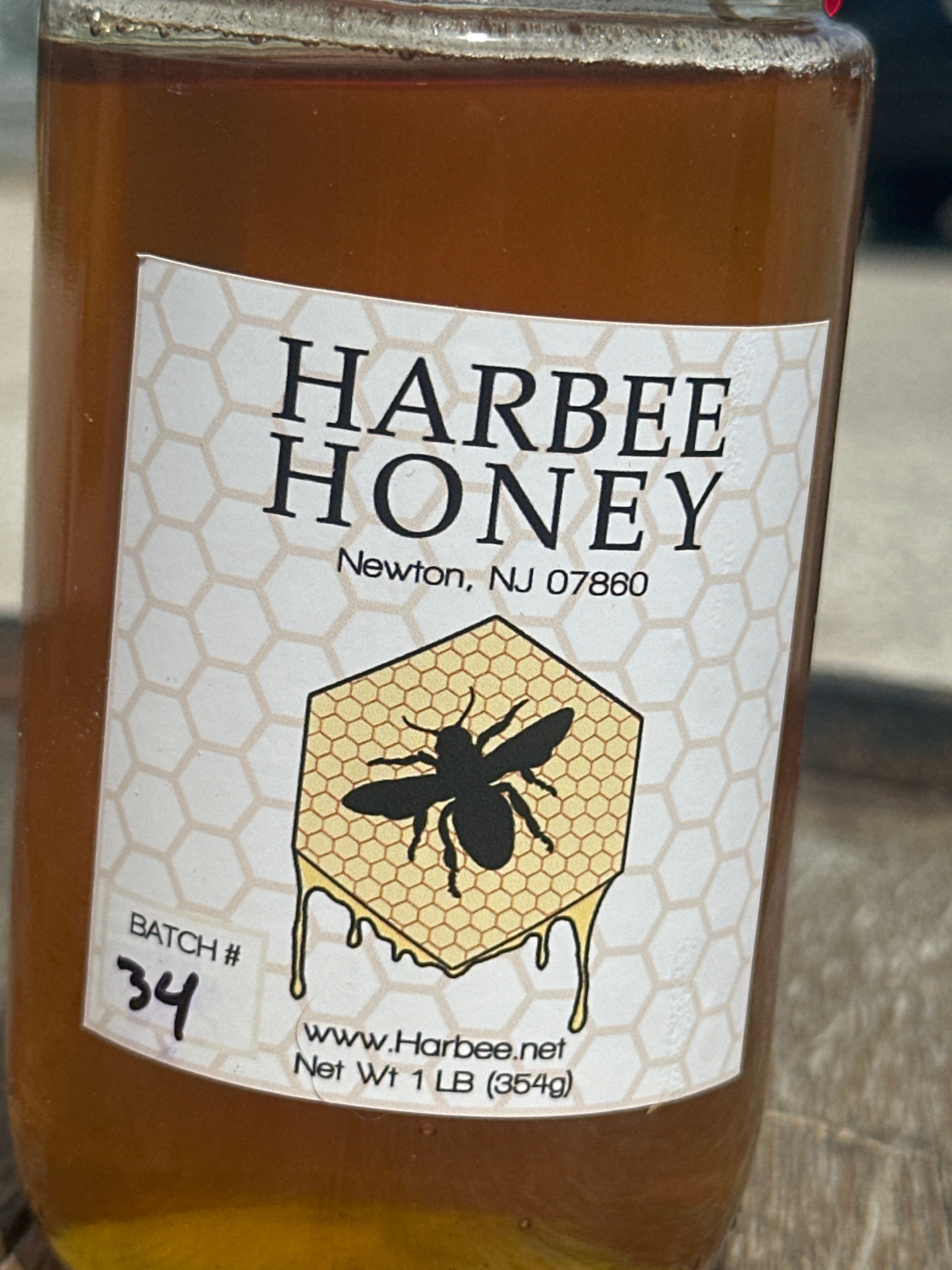 Honey - Wildflower