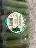 Mini cucumbers