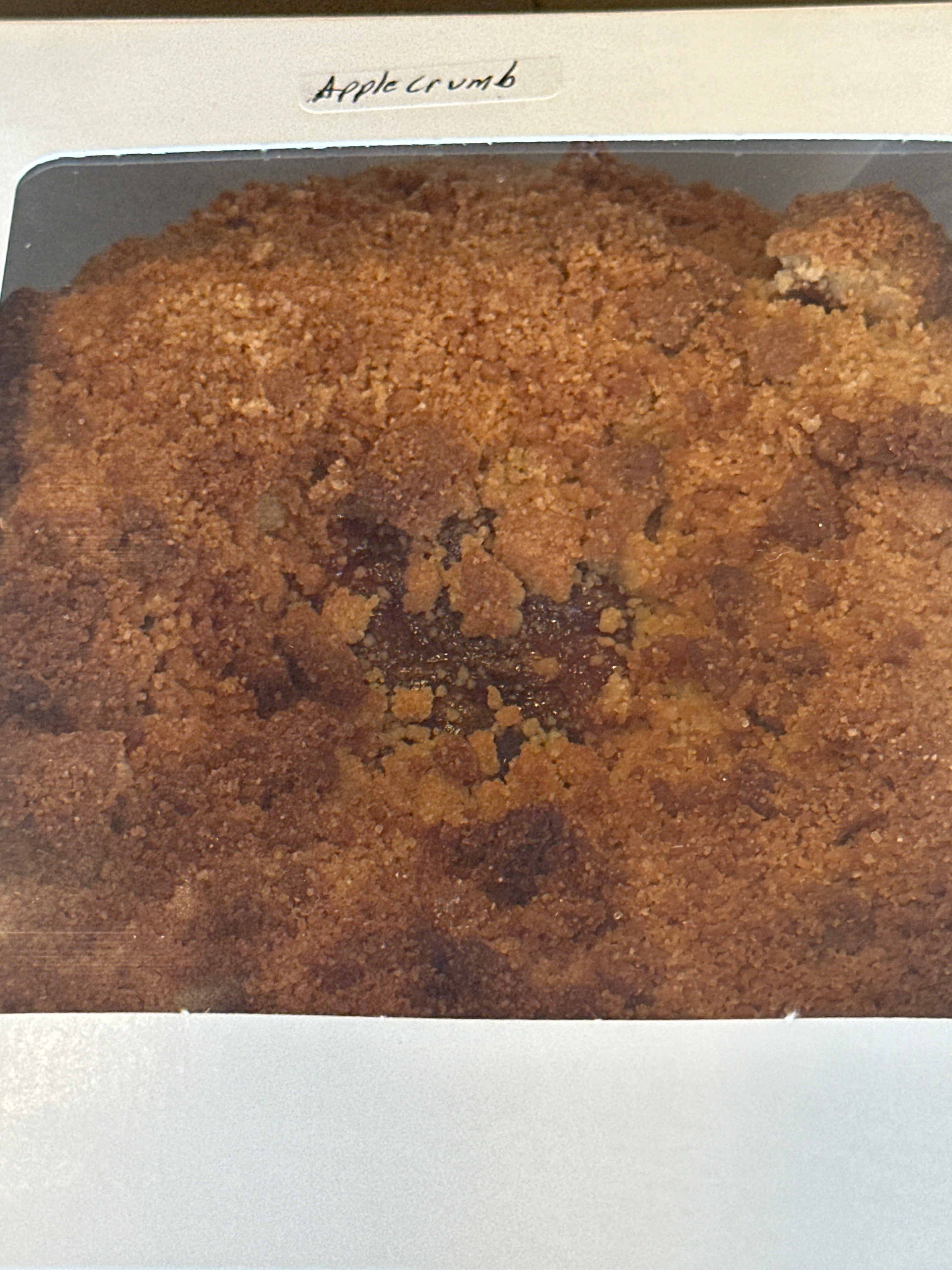 Fruit Pie - Apple