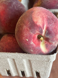 Peach - white mountain