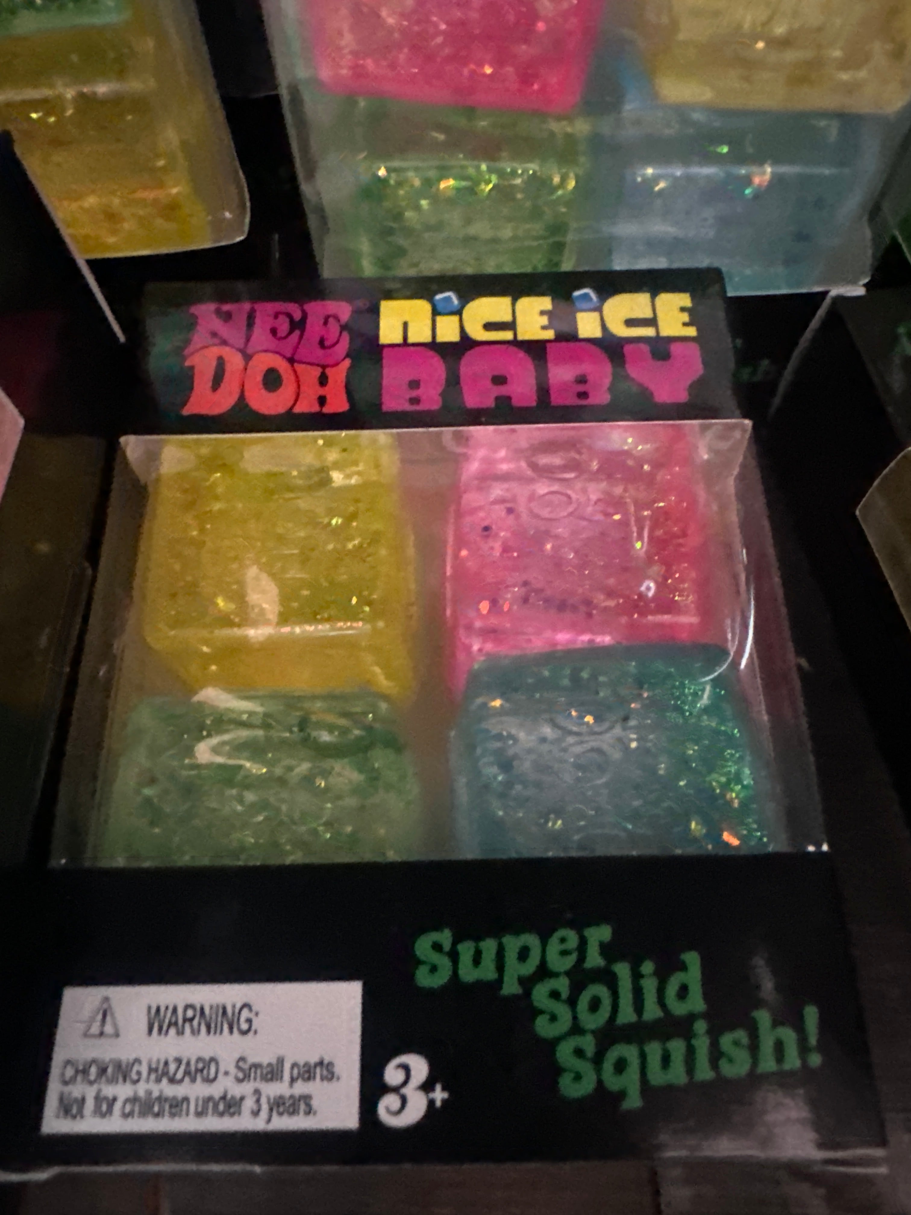 Toy - Ice