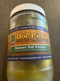 Pickles - whole dill