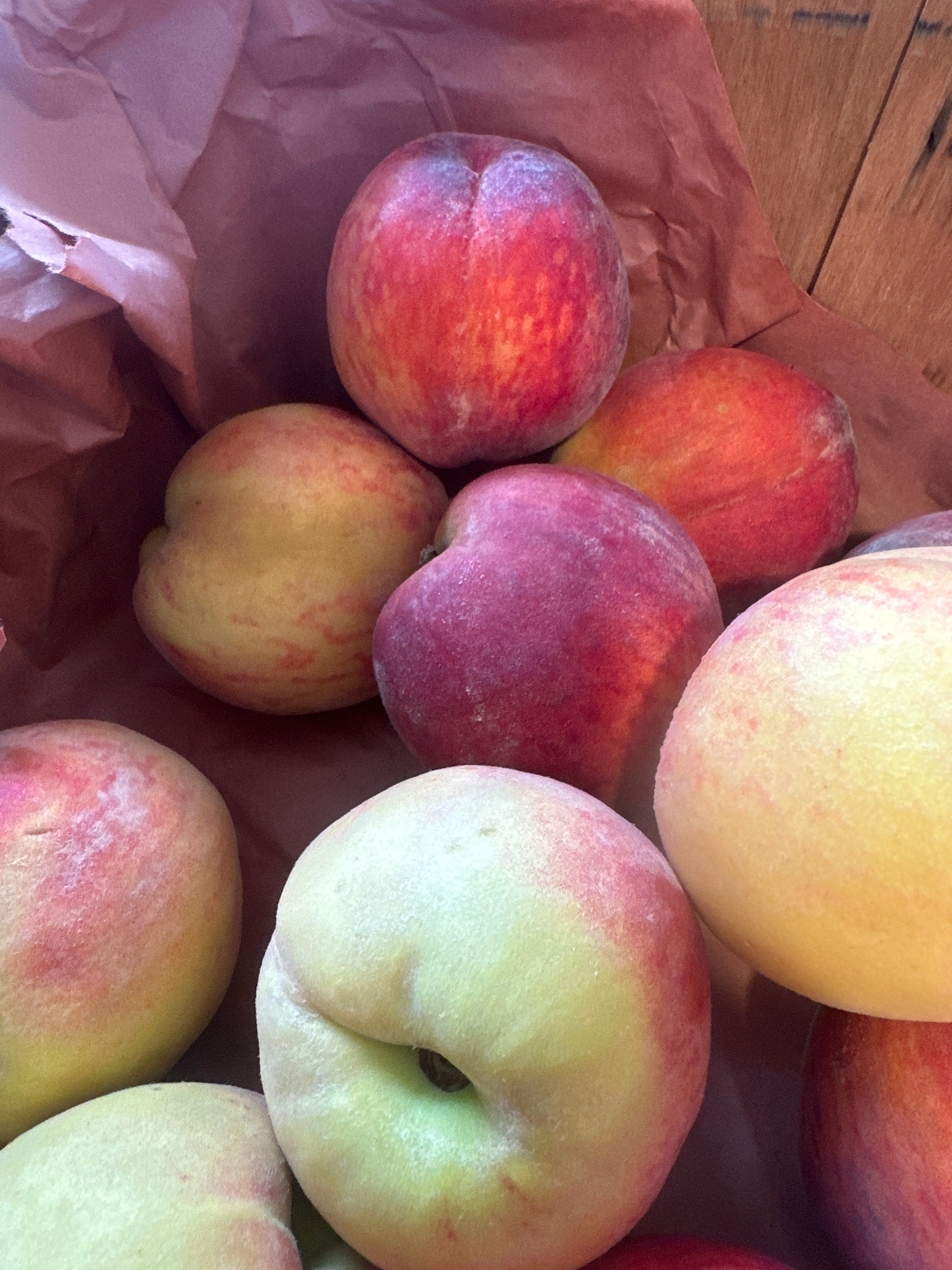 Local Peach