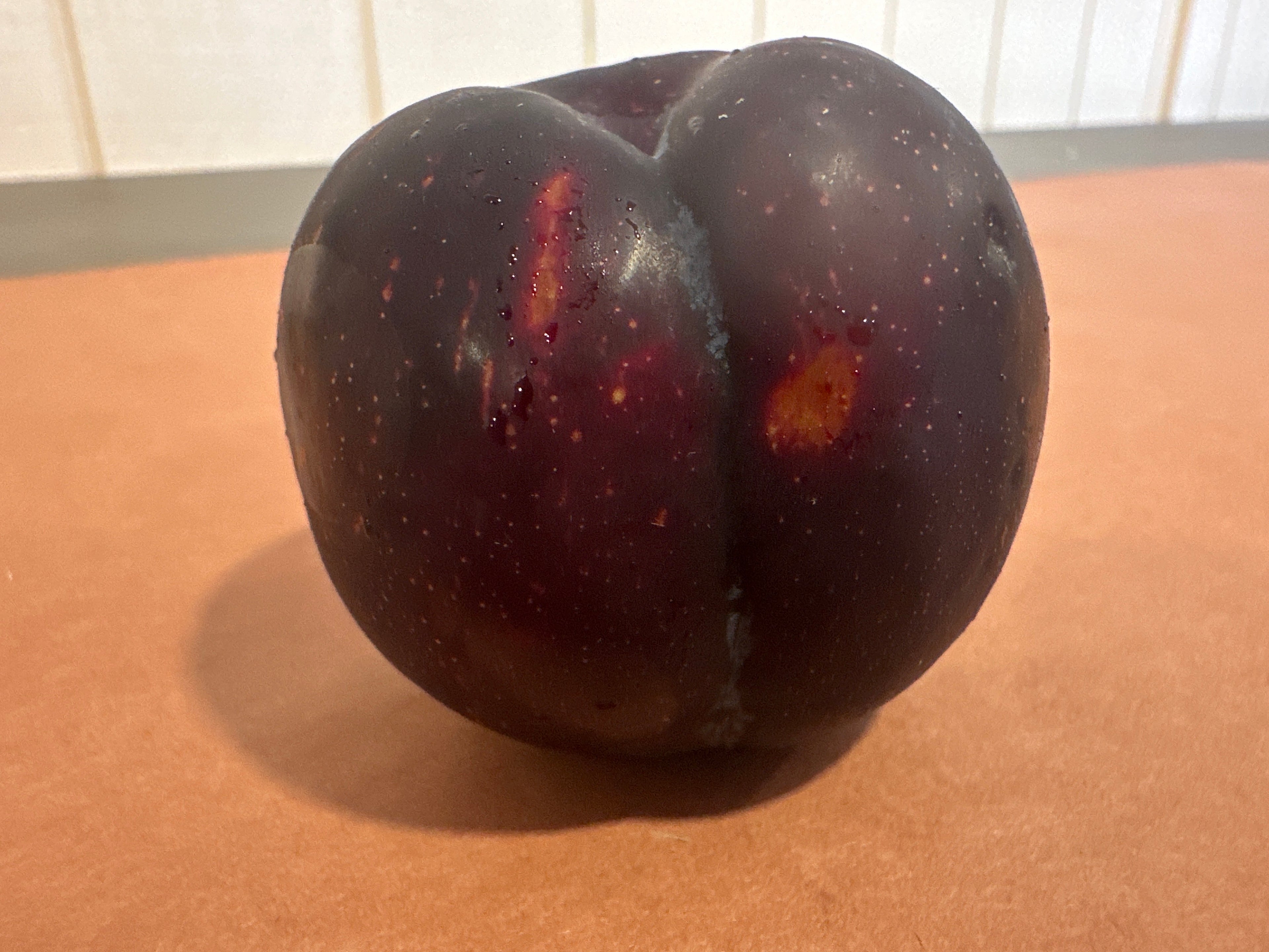 Plum - organic