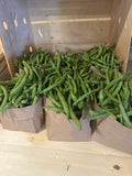 String beans
