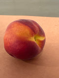 Peach -yellow