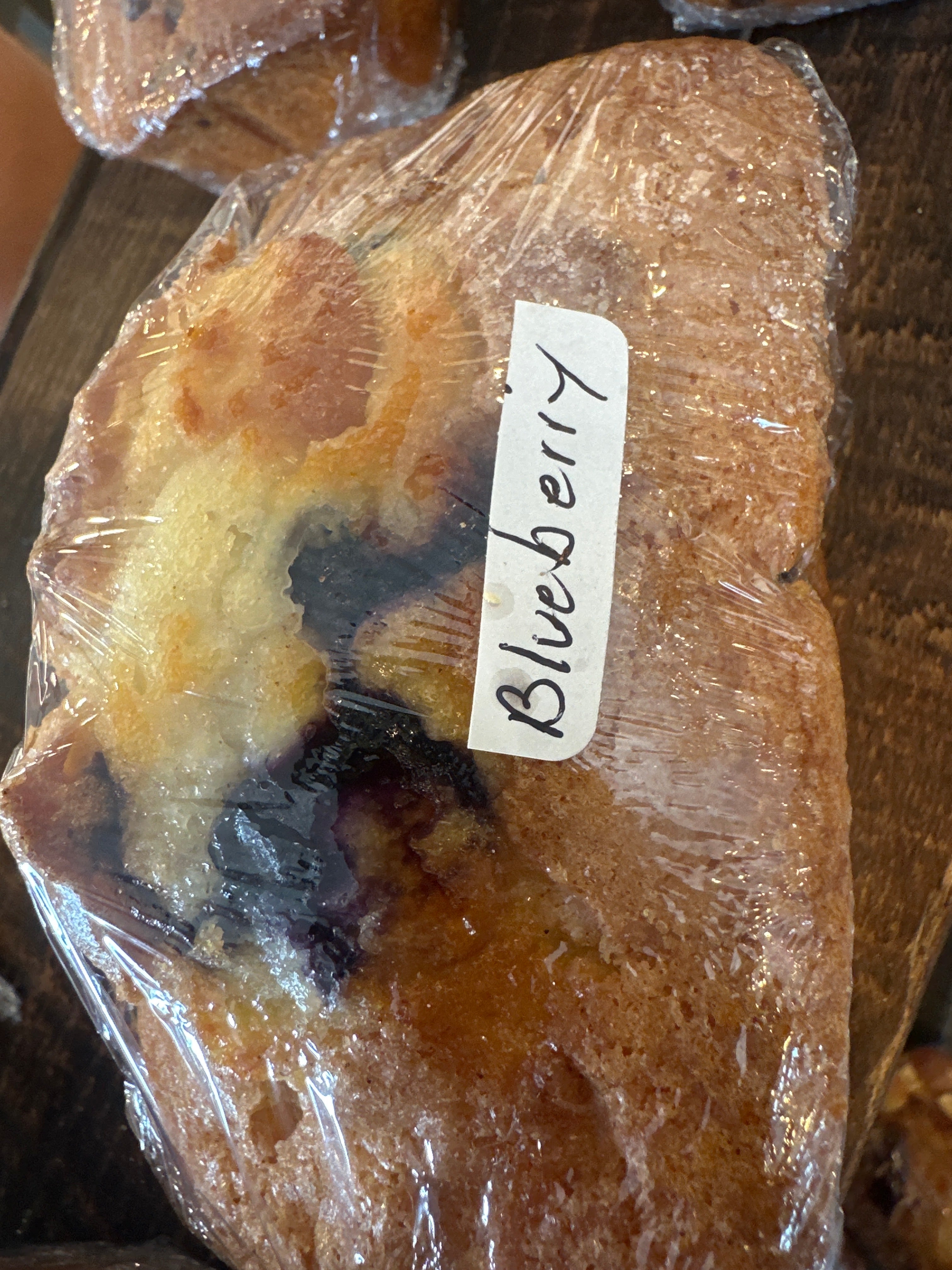 Mini Loaf - Blueberry