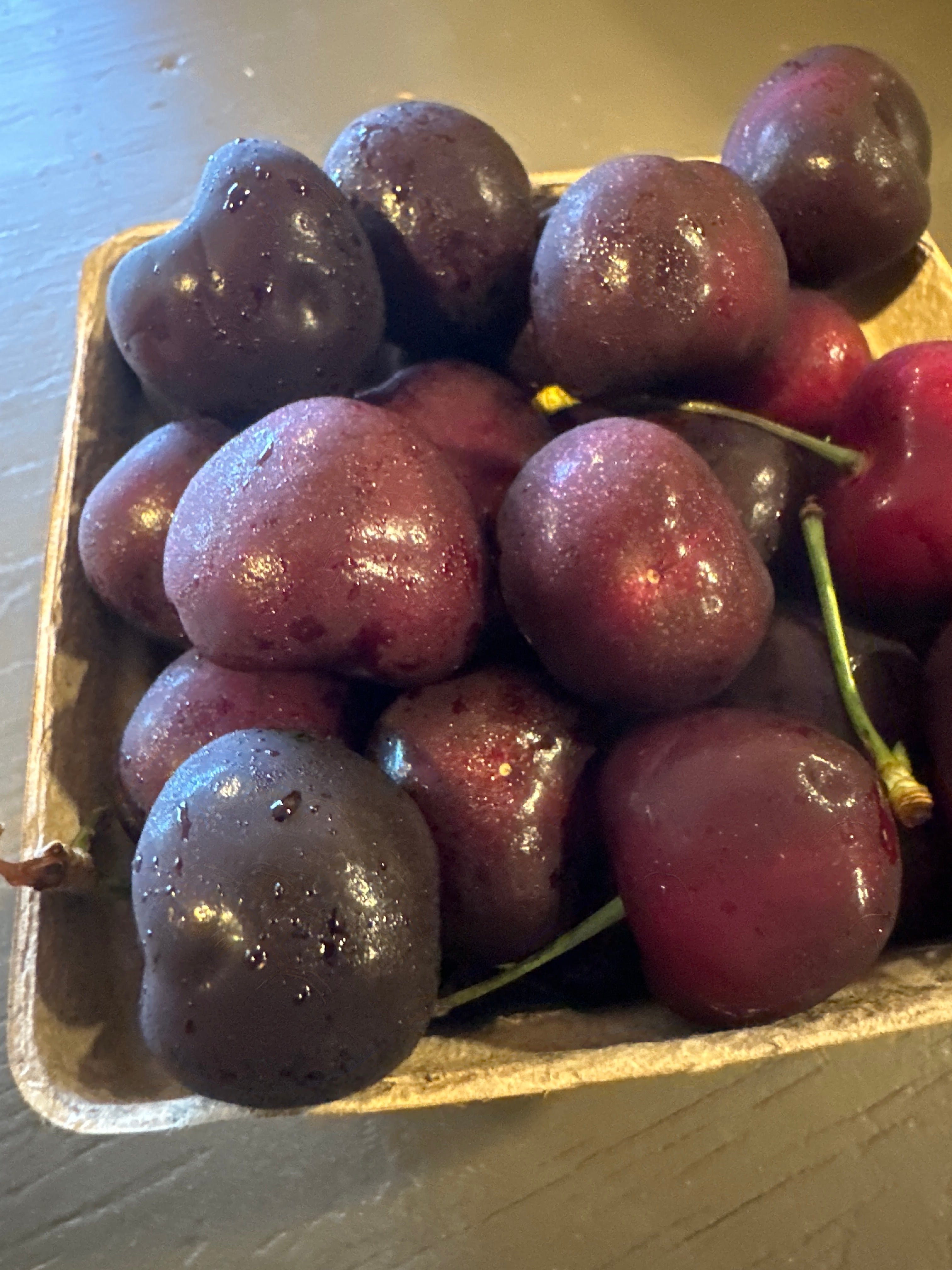 Cherries
