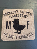Coaster - Electrolytes